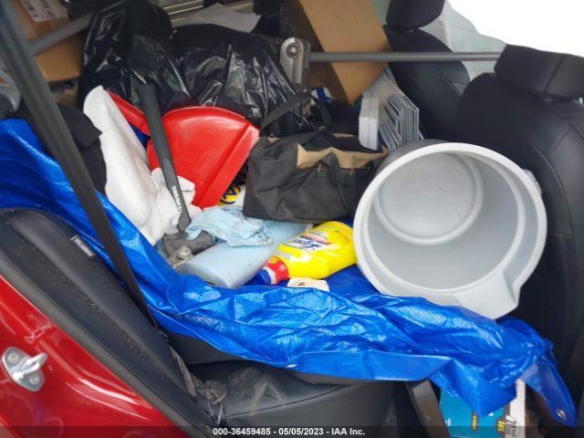 5N1BT3BA0NC722237 Nissan ROGUE SV
