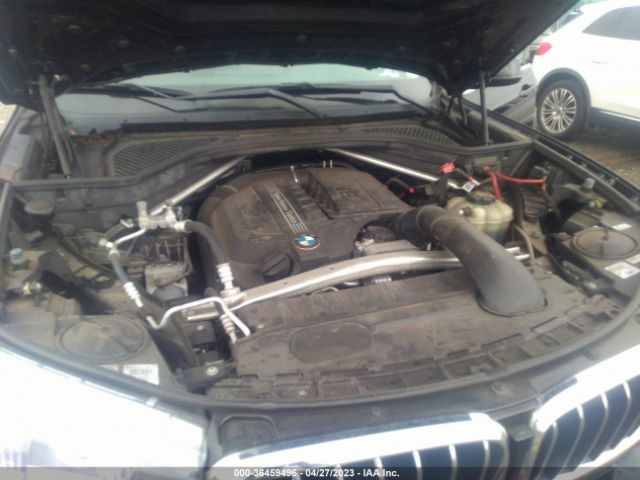5UXKR0C57H0V68102 BMW X5 Xdrive35i
