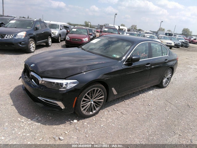 WBAJA7C3XHG903708 BMW 5 Series 530i Xdrive