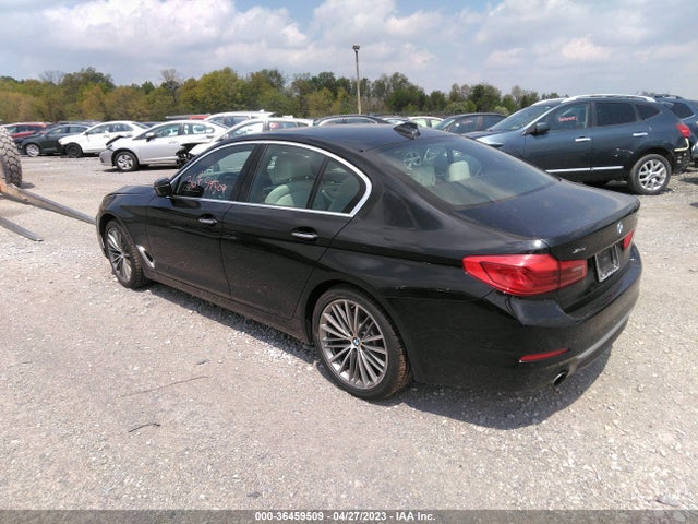 WBAJA7C3XHG903708 BMW 5 Series 530i Xdrive