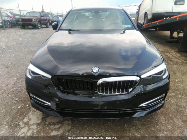 WBAJA7C3XHG903708 BMW 5 Series 530i Xdrive