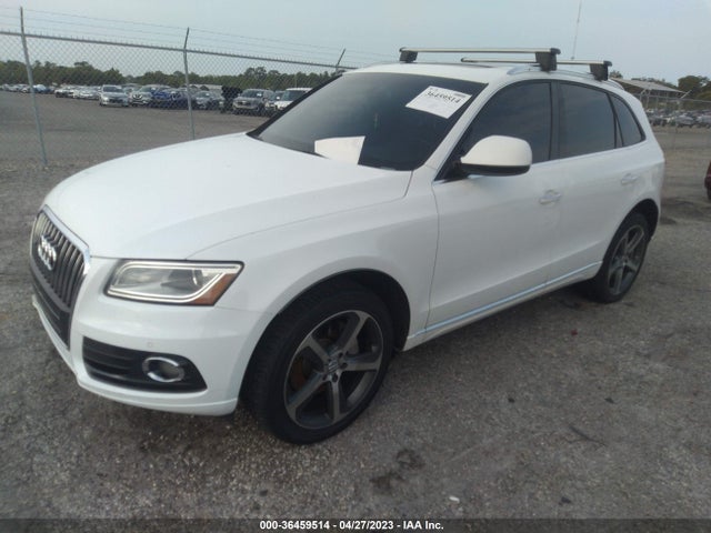 WA1CVAFPXGA032932 Audi Q5 Premium Plus