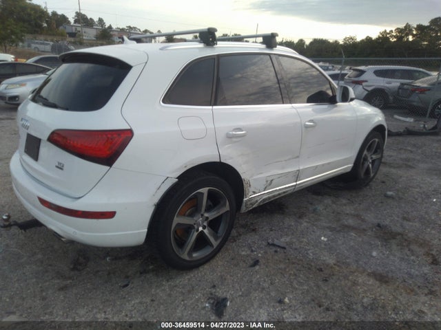 WA1CVAFPXGA032932 Audi Q5 Premium Plus