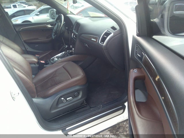 WA1CVAFPXGA032932 Audi Q5 Premium Plus