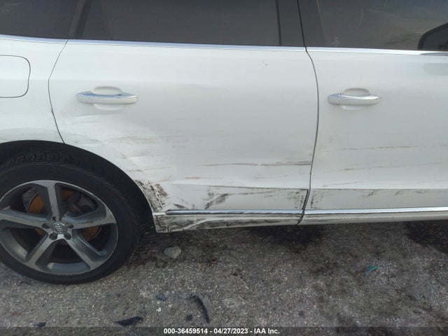 WA1CVAFPXGA032932 Audi Q5 Premium Plus