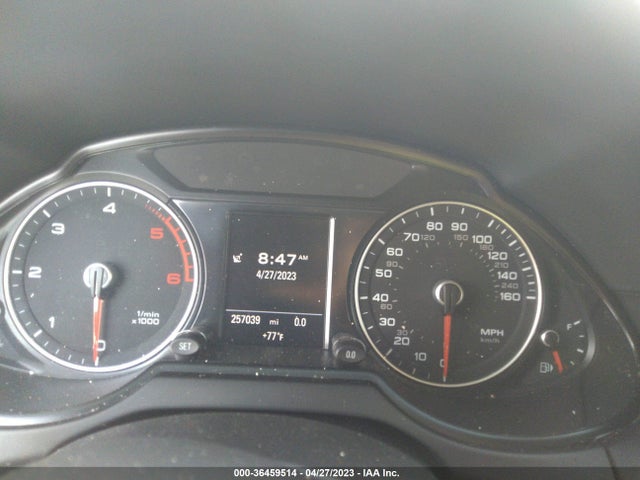 WA1CVAFPXGA032932 Audi Q5 Premium Plus