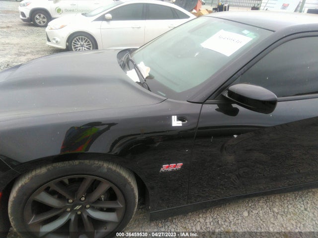 2019 DODGE CHARGER SCAT PACK VIN: 2C3CDXGJ0KH582953