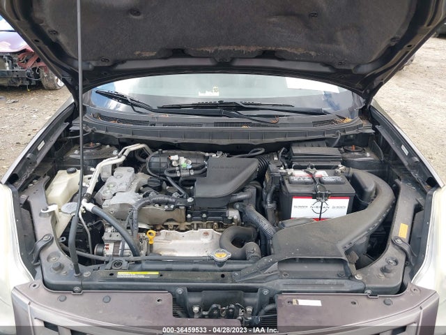 2008 NISSAN ROGUE SL VIN: JN8AS58V88W132593
