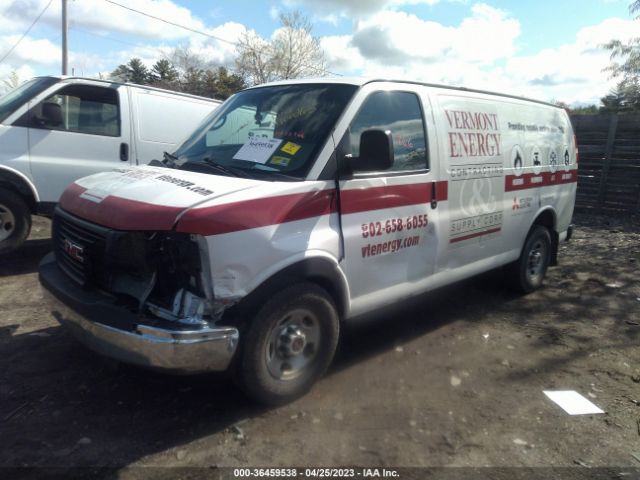 1GTW7FCF6F1112247 GMC SAVANA CARGO VAN