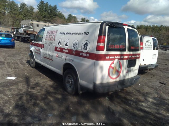 1GTW7FCF6F1112247 GMC SAVANA CARGO VAN