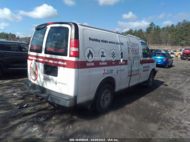 1GTW7FCF6F1112247 GMC SAVANA CARGO VAN