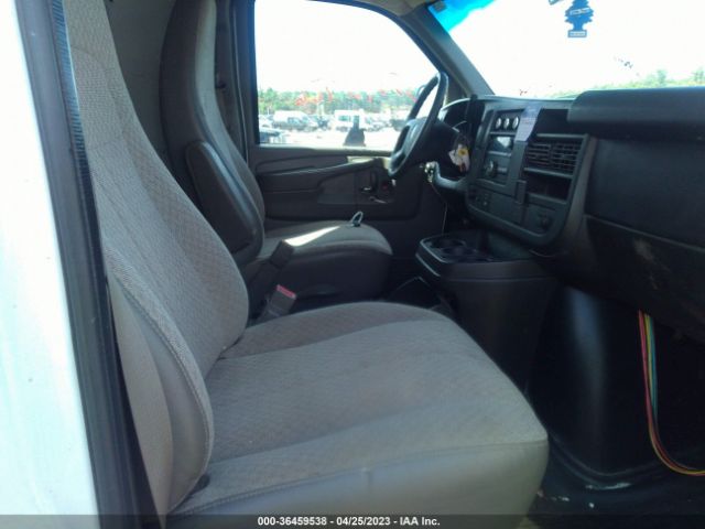 1GTW7FCF6F1112247 GMC SAVANA CARGO VAN