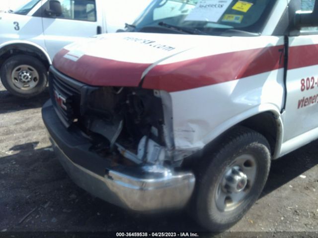 1GTW7FCF6F1112247 GMC SAVANA CARGO VAN