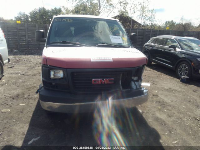 1GTW7FCF6F1112247 GMC SAVANA CARGO VAN