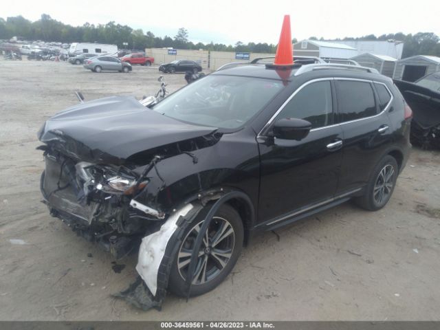 5N1AT2MT4JC838149 Nissan Rogue Sl