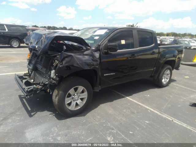 1GTG5CEN4J1277686 GMC Canyon 2wd Sle