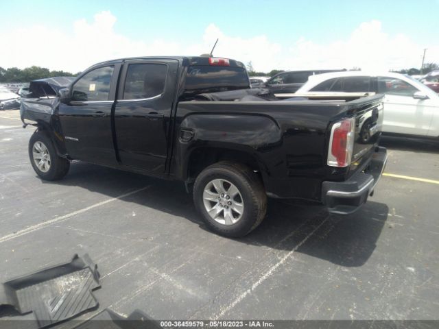1GTG5CEN4J1277686 GMC Canyon 2wd Sle