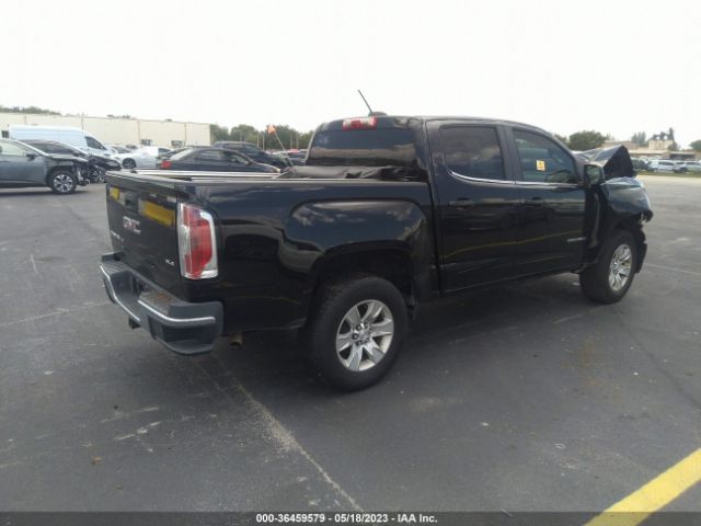 1GTG5CEN4J1277686 GMC Canyon 2wd Sle