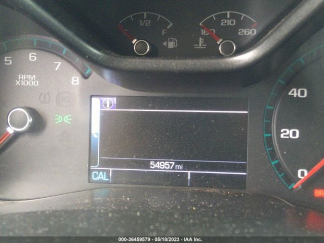 1GTG5CEN4J1277686 GMC Canyon 2wd Sle