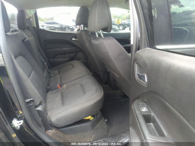 1GTG5CEN4J1277686 GMC Canyon 2wd Sle