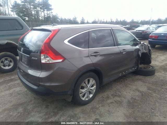 Honda Cr-v Ex-l 2014 2HKRM4H77EH637983 Image 5