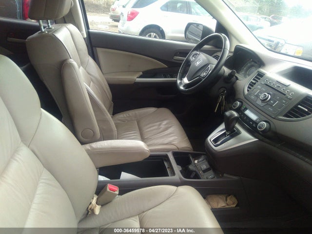 Honda Cr-v Ex-l 2014 2HKRM4H77EH637983 Image 6