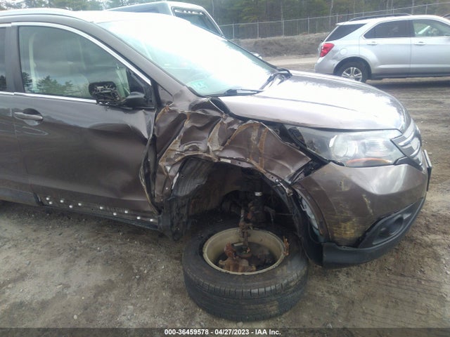Honda Cr-v Ex-l 2014 2HKRM4H77EH637983 Image 7