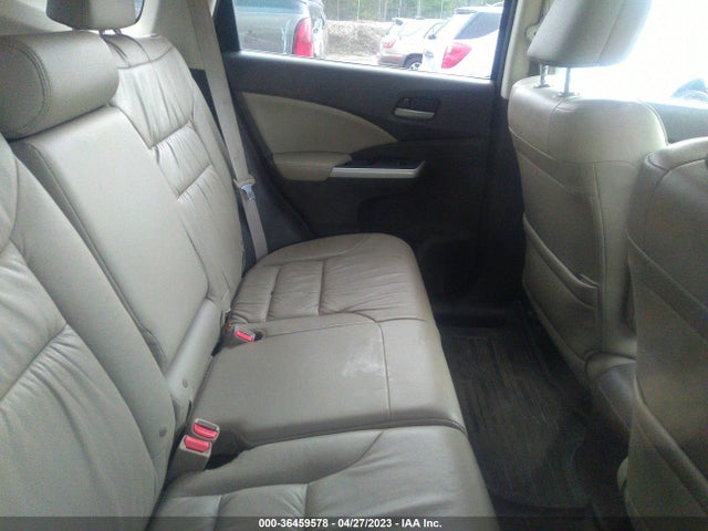 Honda Cr-v Ex-l 2014 2HKRM4H77EH637983 Image 9