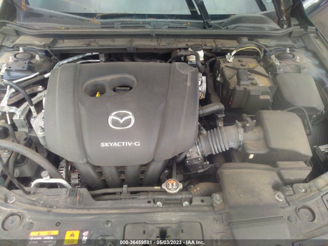 2019 MAZDA MAZDA3 HATCHBACK W/PREMIUM PKG VIN: JM1BPBNM6K1126954