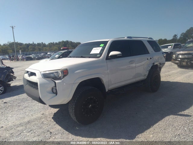 Toyota 4runner Limited/trail/sr5 2015 JTEBU5JR4F5257385 Image 2