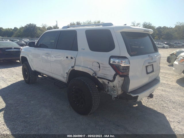 Toyota 4runner Limited/trail/sr5 2015 JTEBU5JR4F5257385 Image 4
