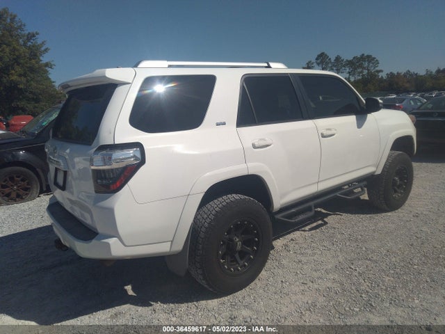 Toyota 4runner Limited/trail/sr5 2015 JTEBU5JR4F5257385 Image 5