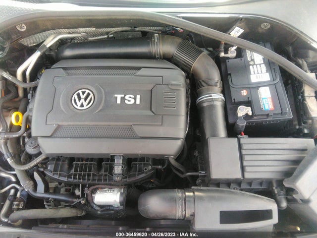 1VWAT7A32EC064959 Volkswagen PASSAT S
