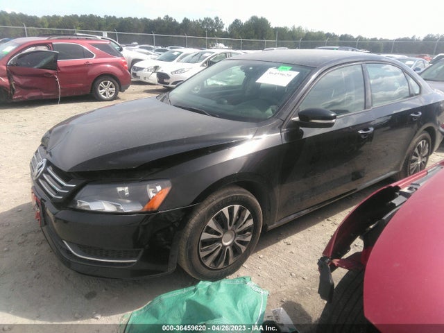 1VWAT7A32EC064959 Volkswagen PASSAT S
