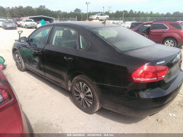 1VWAT7A32EC064959 Volkswagen PASSAT S
