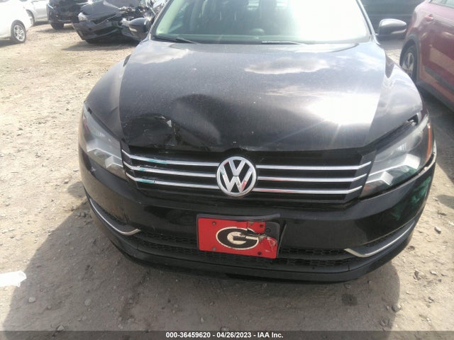 1VWAT7A32EC064959 Volkswagen PASSAT S