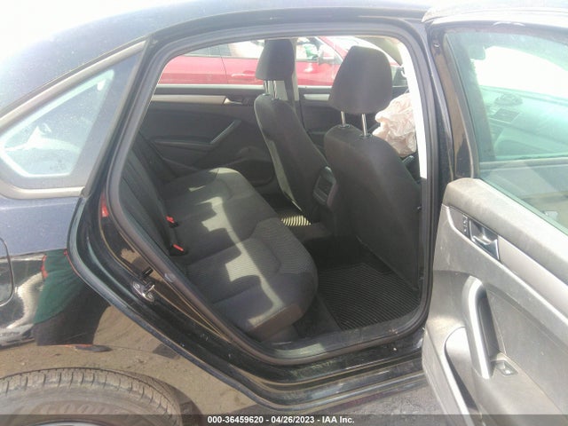 1VWAT7A32EC064959 Volkswagen PASSAT S