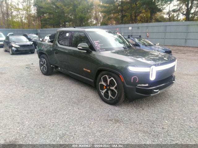2022 Rivian R1T, VIN: 7FCTGAAA4NN007074