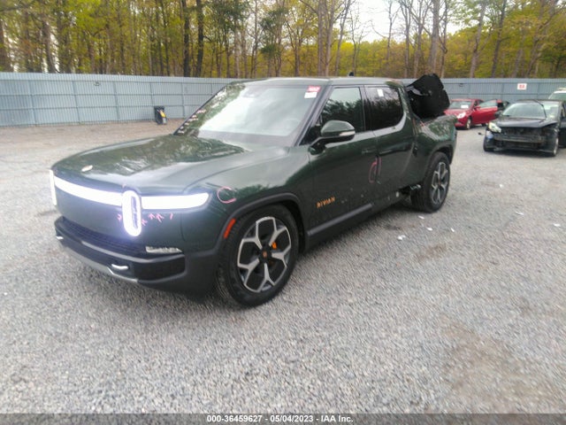 2022 Rivian R1T, VIN: 7FCTGAAA4NN007074
