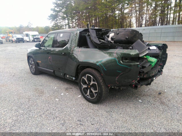 2022 Rivian R1T, VIN: 7FCTGAAA4NN007074