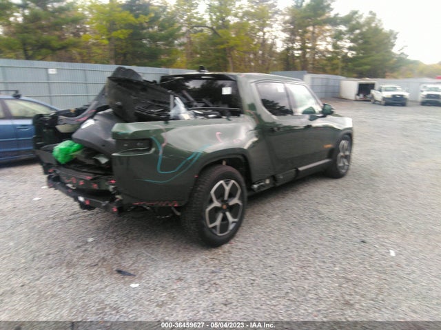 2022 Rivian R1T, VIN: 7FCTGAAA4NN007074