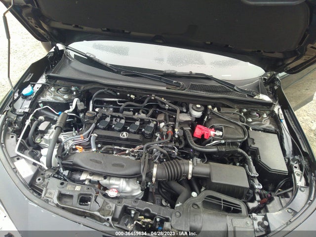 19UDE4H6XPA004131 Acura Integra W/a-spec Tech Package