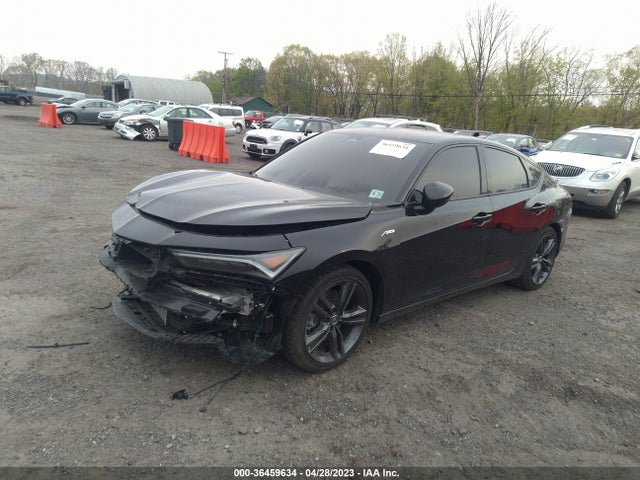 19UDE4H6XPA004131 Acura Integra W/a-spec Tech Package