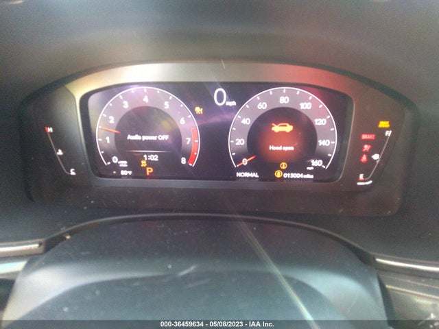 19UDE4H6XPA004131 Acura Integra W/a-spec Tech Package