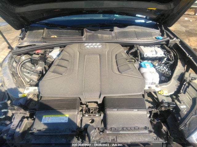 WA1LAAF77HD027263 Audi Q7 Premium Plus