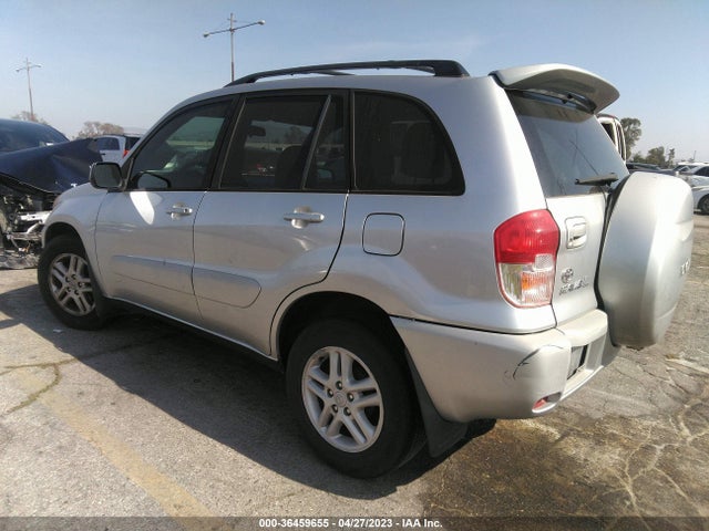 2002 TOYOTA RAV4 VIN: JTEGH20V020047445