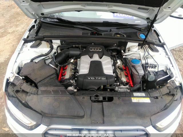 WAUBGAFL4FA020327 Audi S4 Premium Plus