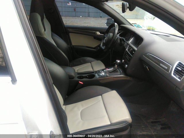 WAUBGAFL4FA020327 Audi S4 Premium Plus
