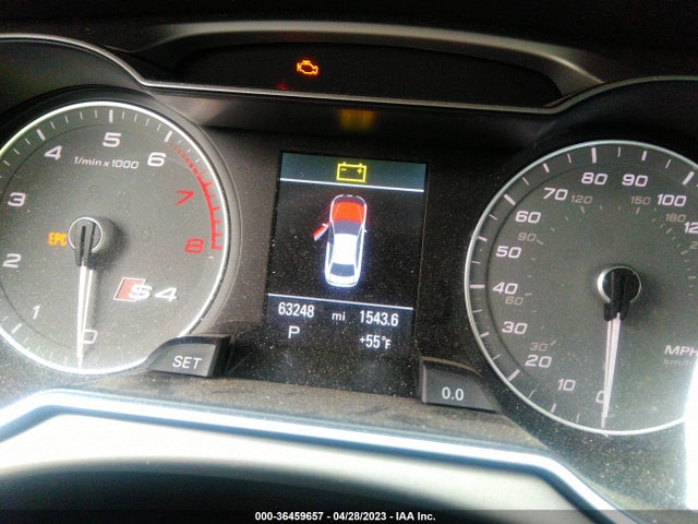 WAUBGAFL4FA020327 Audi S4 Premium Plus