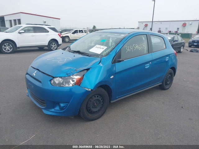 ML32A3HJ8FH046127 Mitsubishi Mirage De/rf